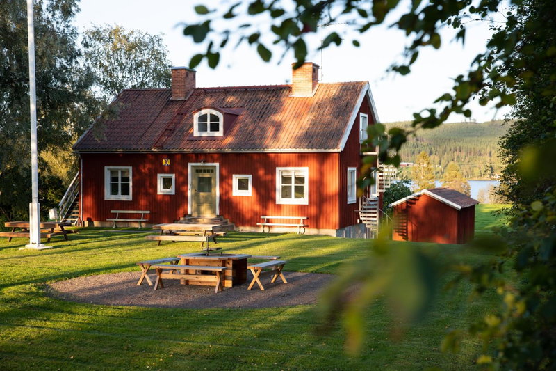 STF Undersvik Gårdshotell, Vallsta, Sweden