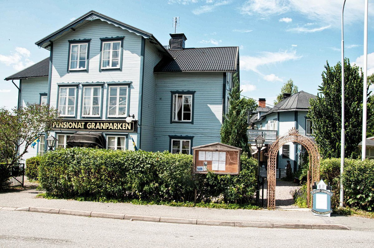 Hotel Pensionat Granparken, Sweden