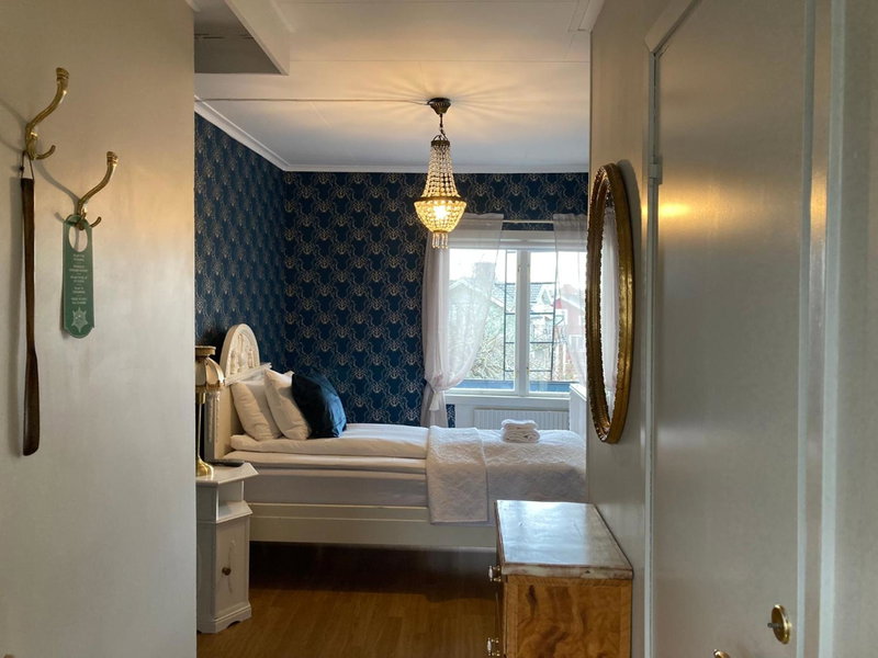 Hotel Pensionat Granparken, Norrtaelje, Sweden