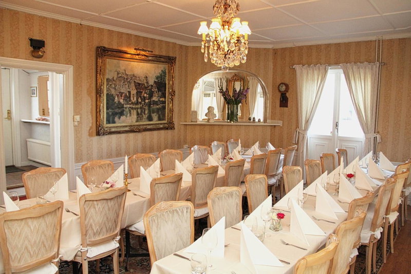 Hotel Pensionat Granparken, Norrtaelje, Sweden