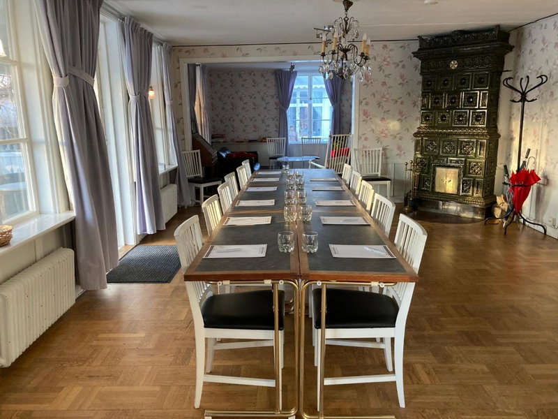 Hotel Pensionat Granparken, Norrtaelje, Sweden