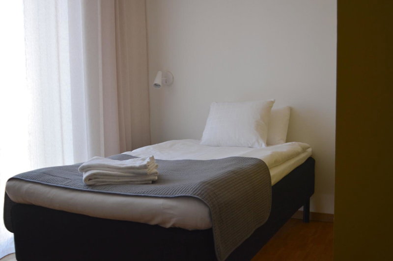 Forskarhotellet, Lund, Sweden