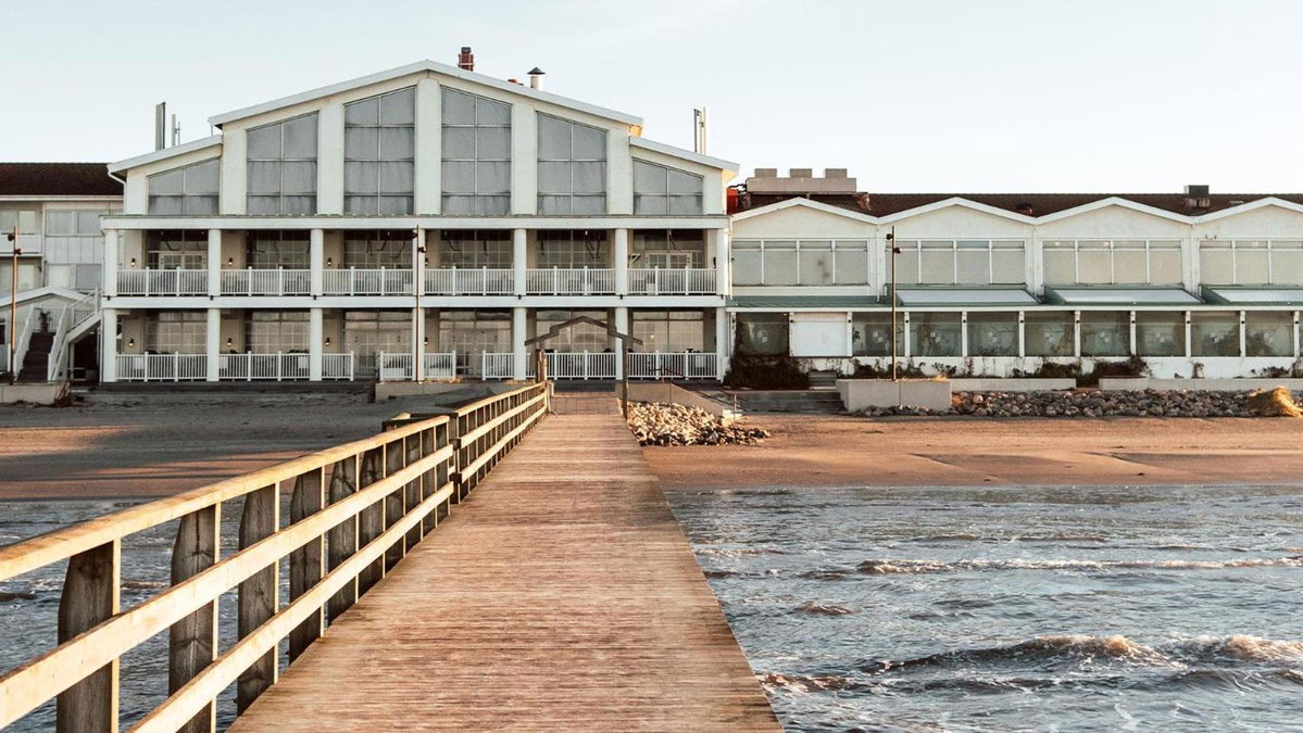 Hotel · Falkenberg Strandbad, Falkenberg