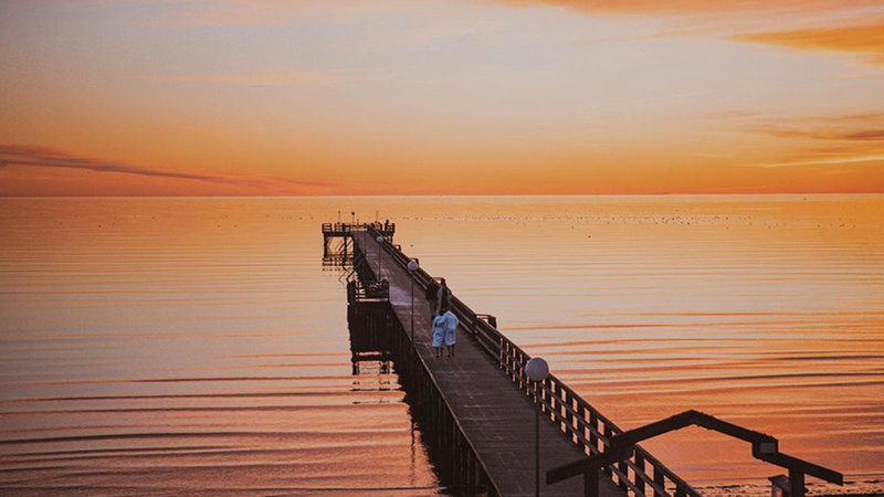 Falkenberg Strandbad, Falkenberg, Suecia