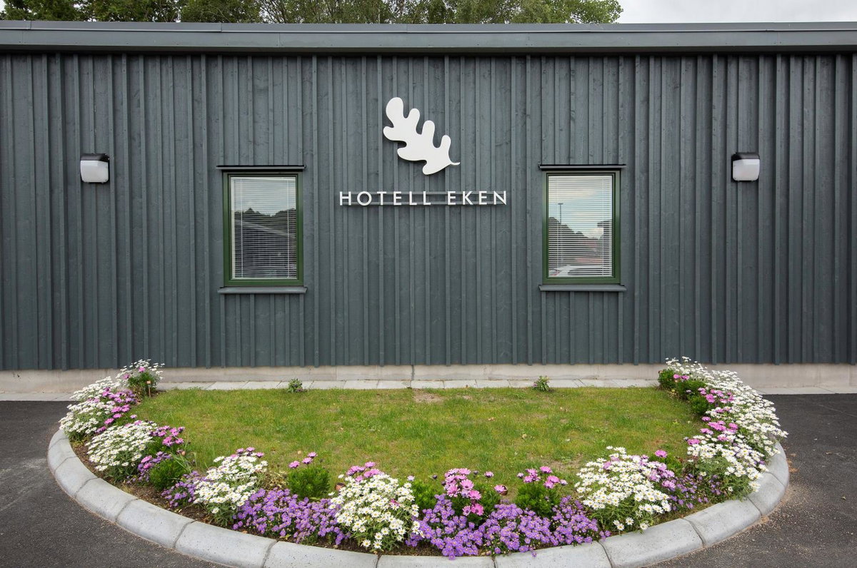 Hotell Eken Mölndal, Suède