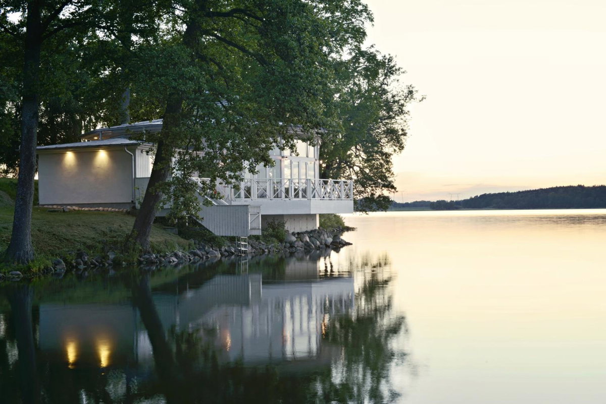 Skytteholm, Sweden
