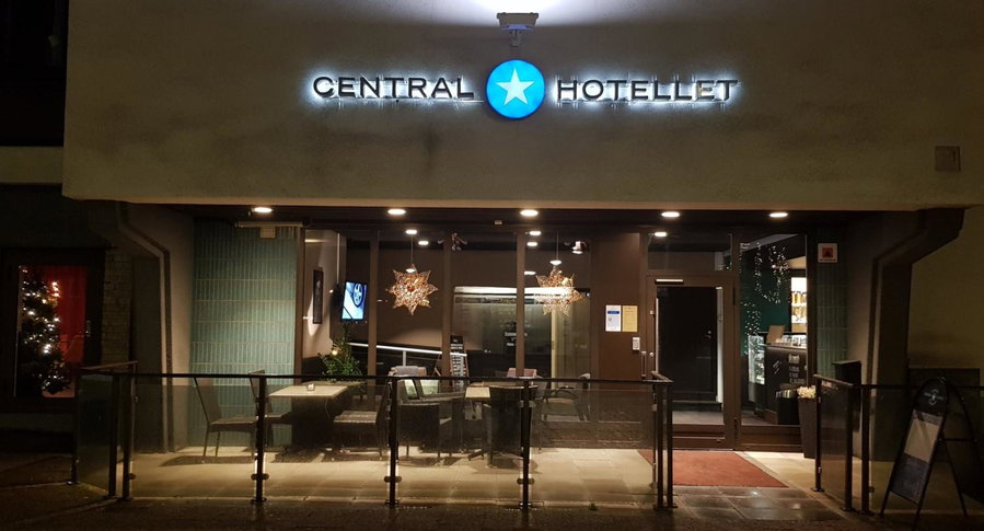 Centralhotellet, Vetlanda, Sweden