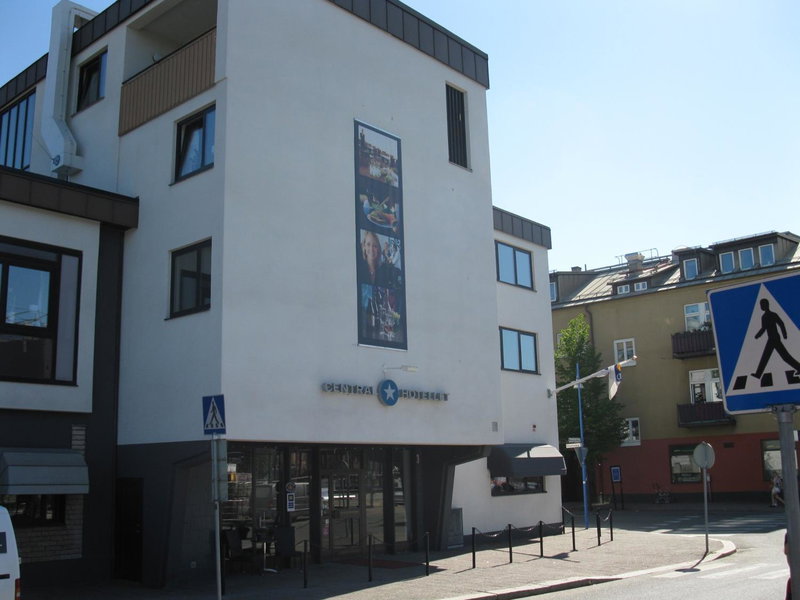 Centralhotellet, Vetlanda, Sweden