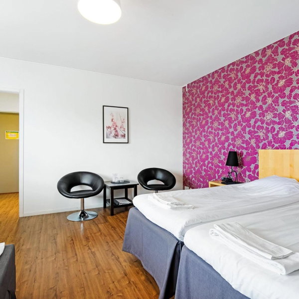 Centralhotellet, Vetlanda, Sweden