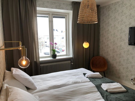 Hotell & Bistro Rödesund, Karlsborg, Sweden