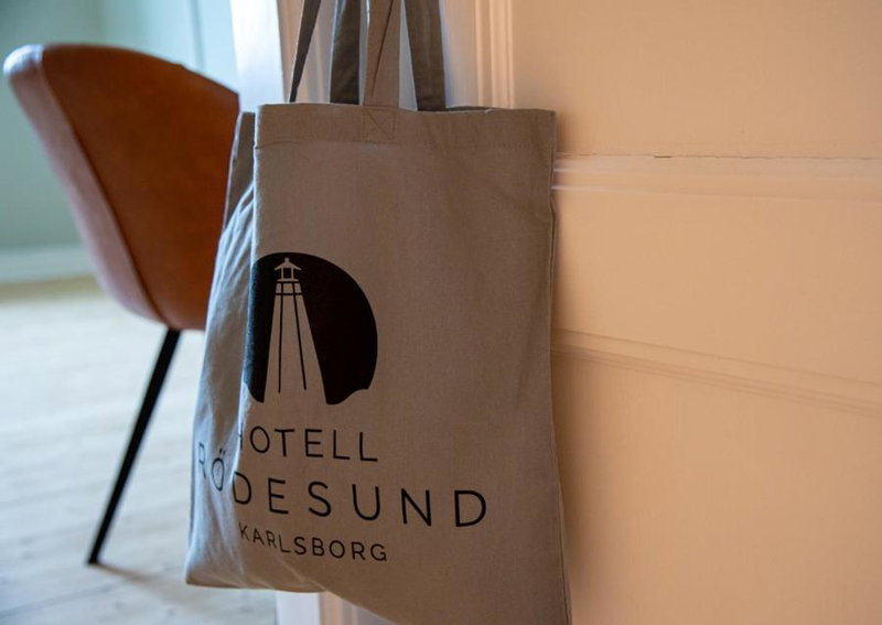 Hotell & Bistro Rödesund, Karlsborg, Sweden