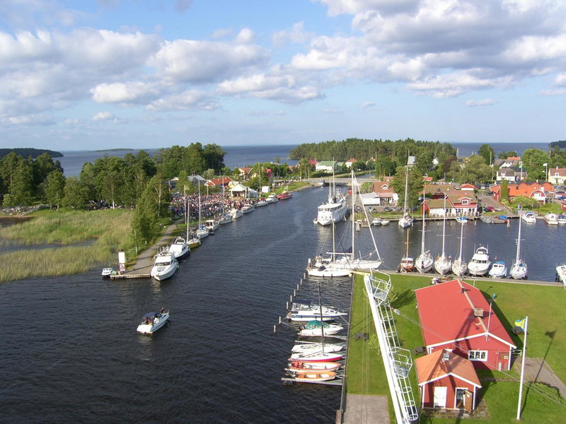 Hotell & Bistro Rödesund, Karlsborg, Sweden