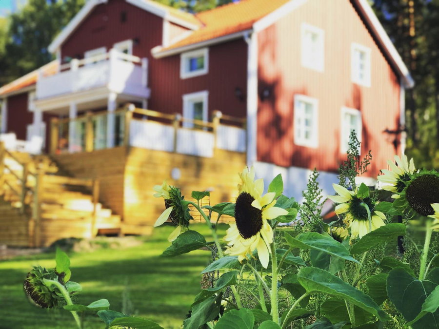 Villa Fryksta, Kil, Sweden