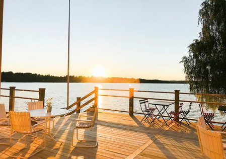 Villa Fryksta, Kil, Sweden