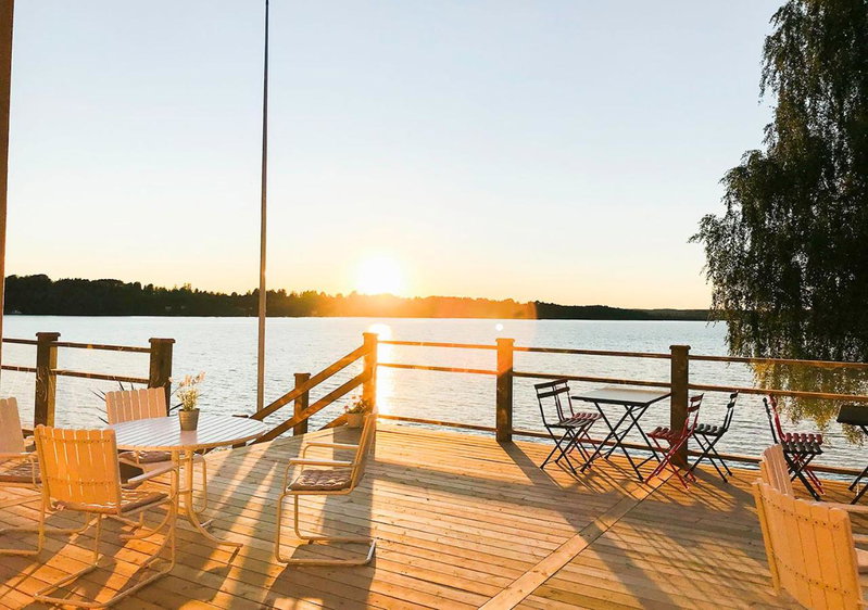 Villa Fryksta, Kil, Sweden