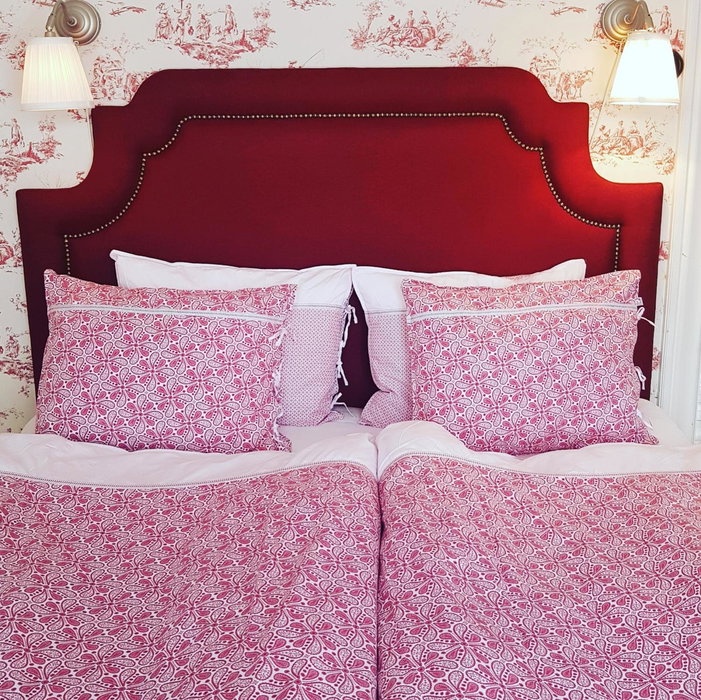 Hem till Gården boutique hotel, Vaesteras, Sweden