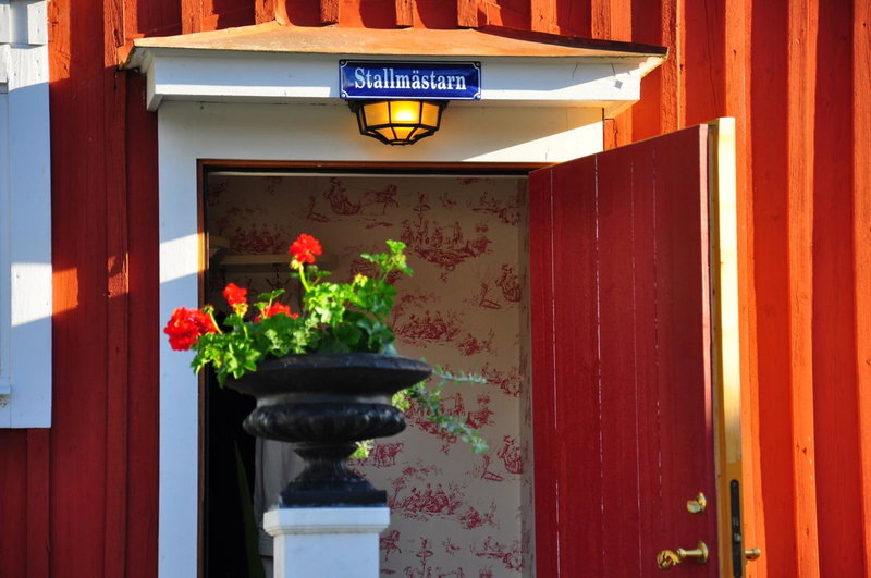 Hem till Gården boutique hotel, Vaesteras, Sweden