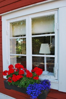 Hem till Gården boutique hotel, Vaesteras, Sweden