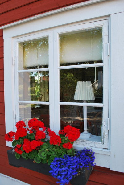Hem till Gården boutique hotel, Vaesteras, Sweden