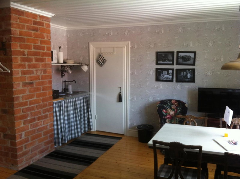 Hem till Gården boutique hotel, Vaesteras, Sweden