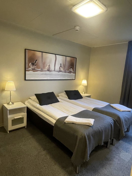 Hotell Briggen i Åhus, Kristianstad, Sweden