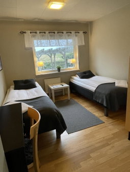 Hotell Briggen i Åhus, Kristianstad, Sweden