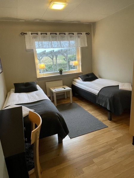 Hotell Briggen i Åhus, Kristianstad, Sweden