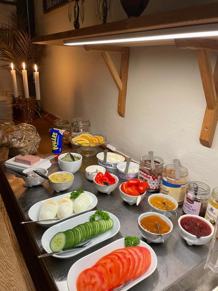 Hotell Briggen i Åhus, Kristianstad, Sweden