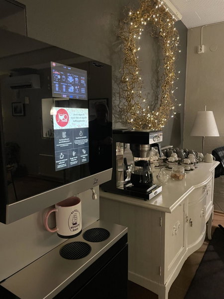 Hotell Briggen i Åhus, Kristianstad, Sweden