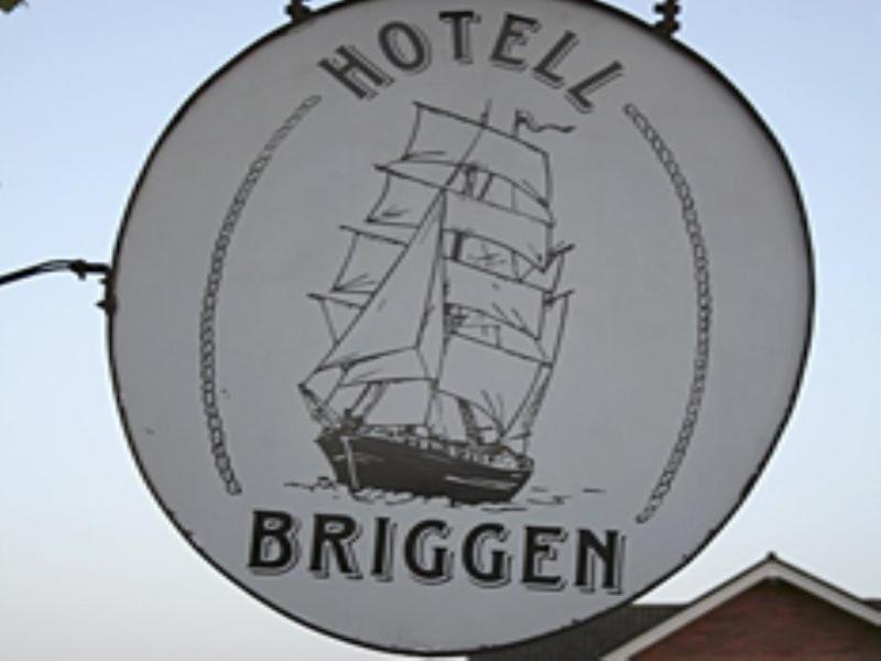 Hotell Briggen i Åhus, Kristianstad, Sweden