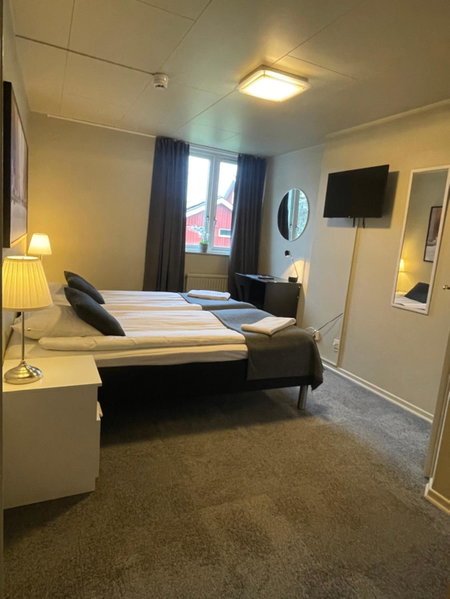 Hotell Briggen i Åhus, Kristianstad, Sweden