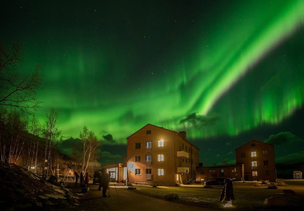 Abisko Turiststation STF, Sweden
