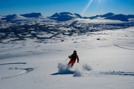 Abisko Turiststation STF, Abisko, Sweden
