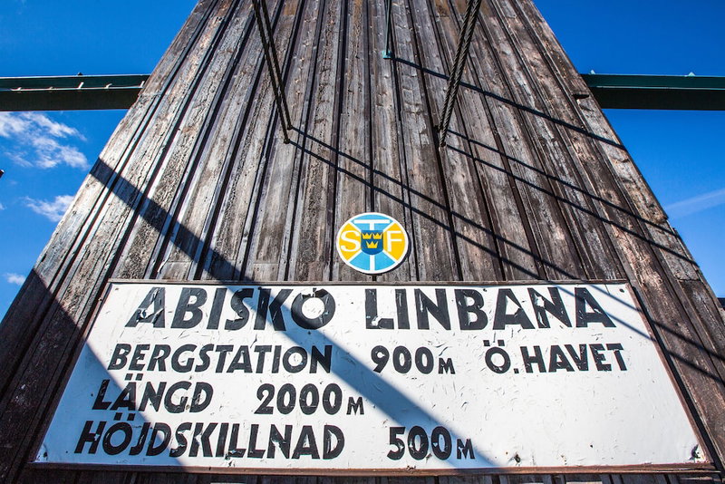 Abisko Turiststation STF, Abisko, Sweden