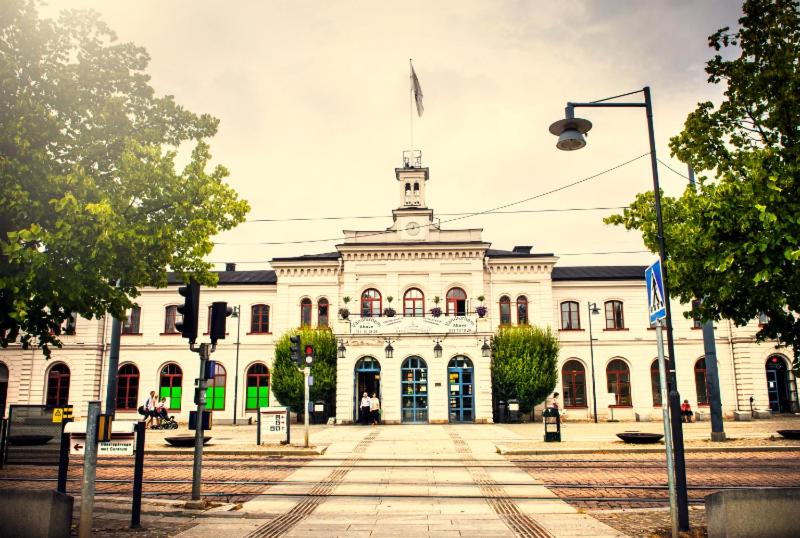 Centralstationens Vandrarhem, Norrköping, Sweden
