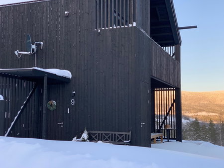 Mountain Lodge, Stöten, Sweden