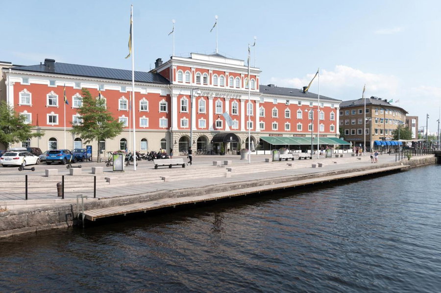 Elite Stora Hotellet, Jönköping, Sweden
