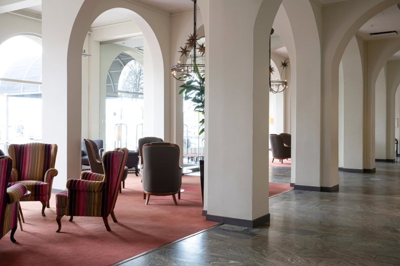 Elite Stora Hotellet, Jönköping, Sweden