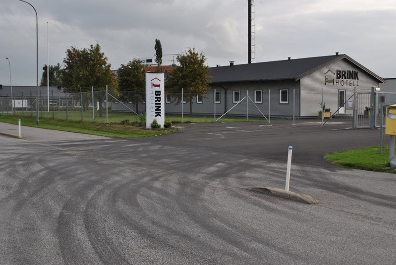 Brink Hotell, Esloev, Sweden