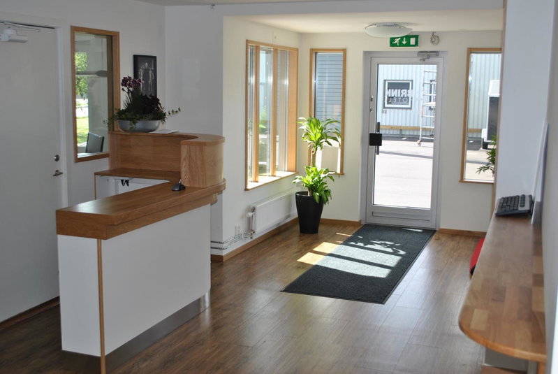 Brink Hotell, Esloev, Sweden