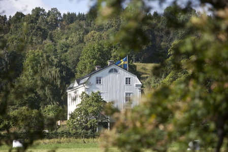 Wallby Säteri, Vetlanda, Sweden
