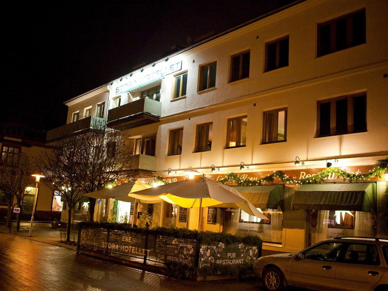 Stora Hotellet Osby, Osby, Sweden