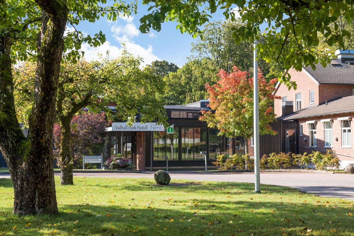 Best Western Valhall Park Hotell, Швеция