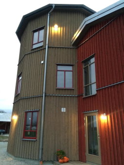 Flyingehus Gårdshotell, Lund, Sweden