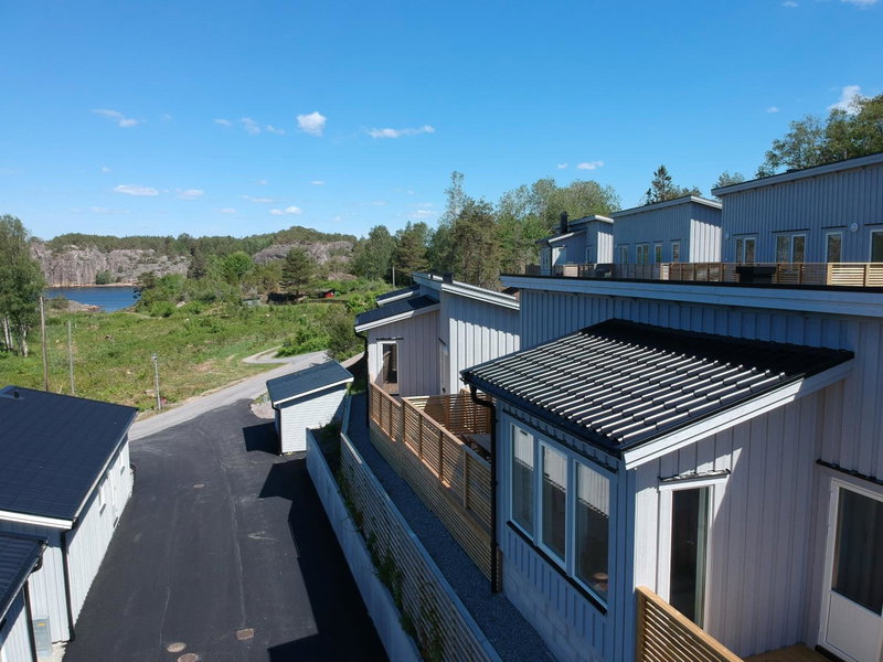 Hällestrand Village, Strömstad, Sweden