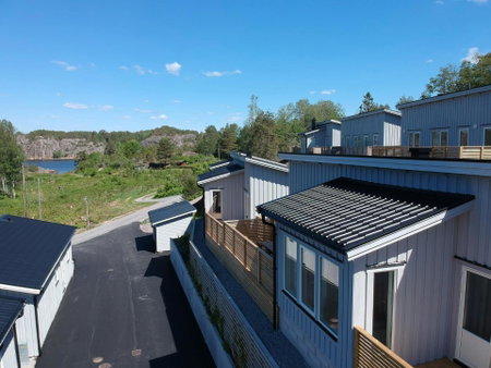 Hällestrand Village, Strömstad, Sweden