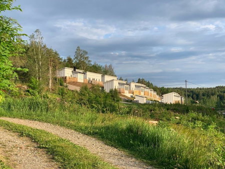 Hällestrand Village, Strömstad, Sweden