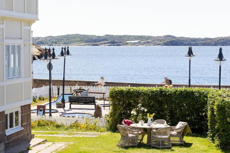Strandvillan Hotell och Bed & Breakfast, Lysekil, Sweden