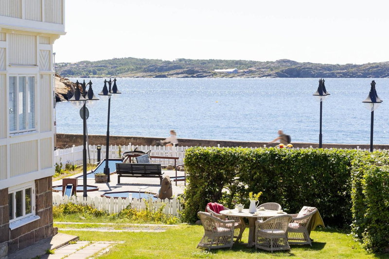 Strandvillan Hotell och Bed & Breakfast, Lysekil, Sweden