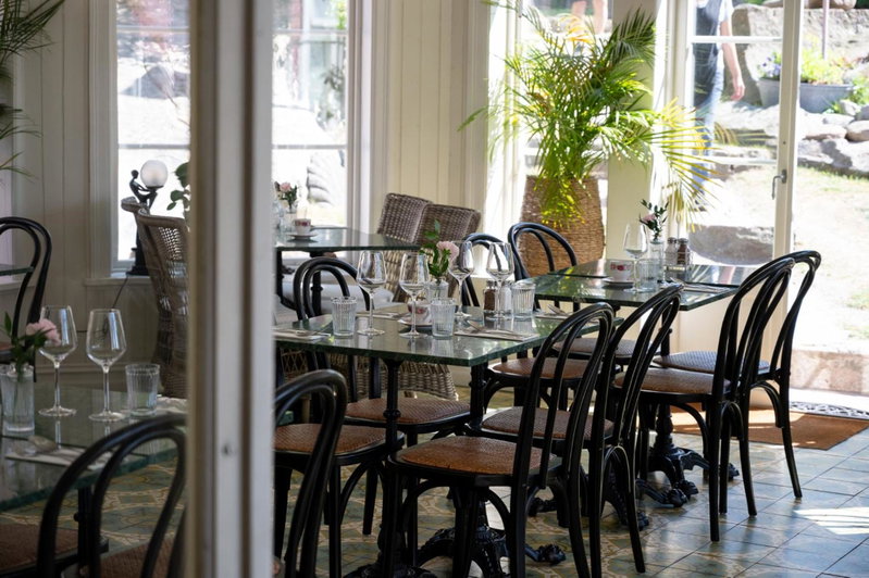 Strandvillan Hotell och Bed & Breakfast, Lysekil, Sweden